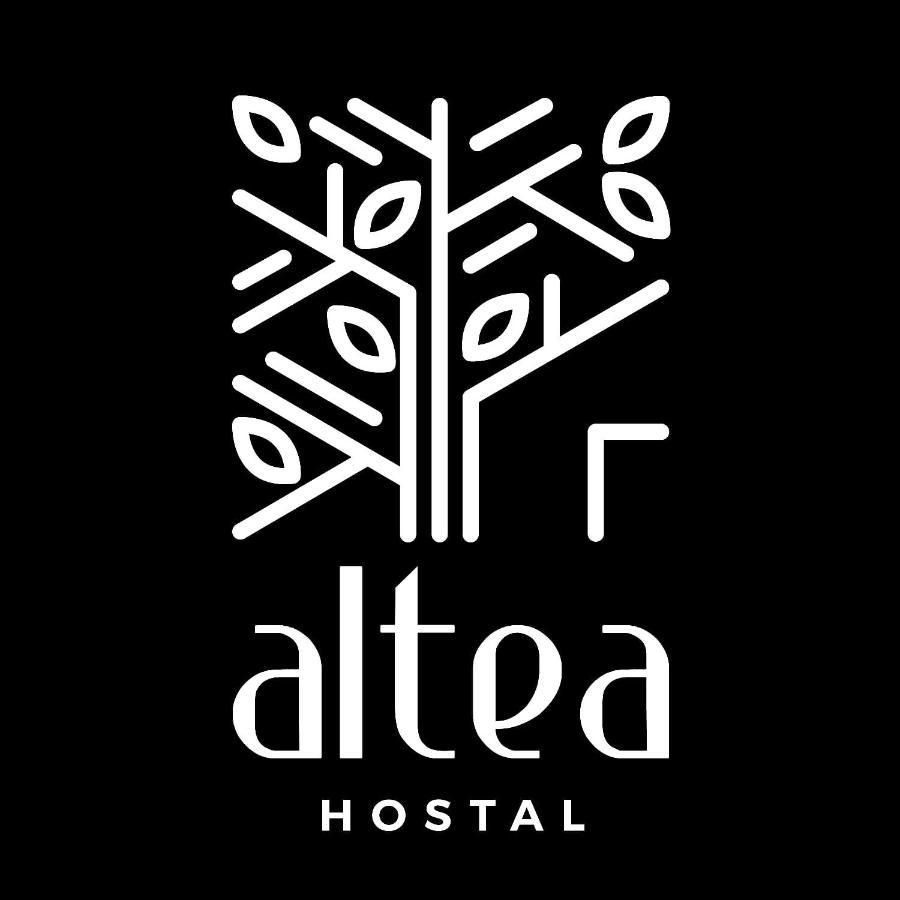 Altea Hostal Santa Ana Esterno foto