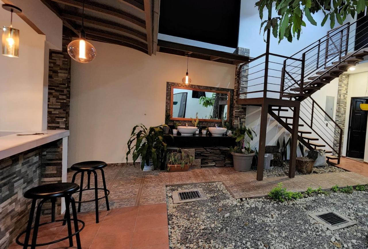 Altea Hostal Santa Ana Esterno foto