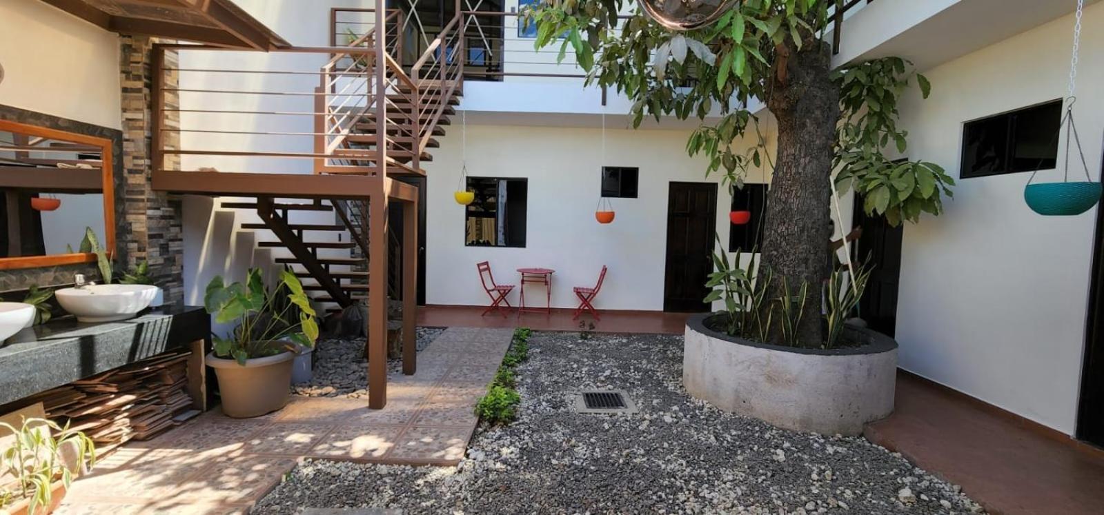 Altea Hostal Santa Ana Esterno foto